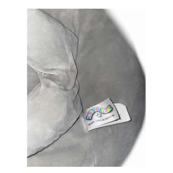 RARE Squishmallow Gordon the Shark 16 in Stuffed Plush - Picture 6 of 8